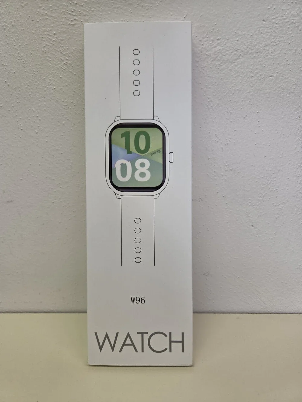 W96 Kids Smartwatch - Blue